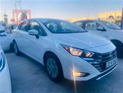 نیسان ڤێرسا